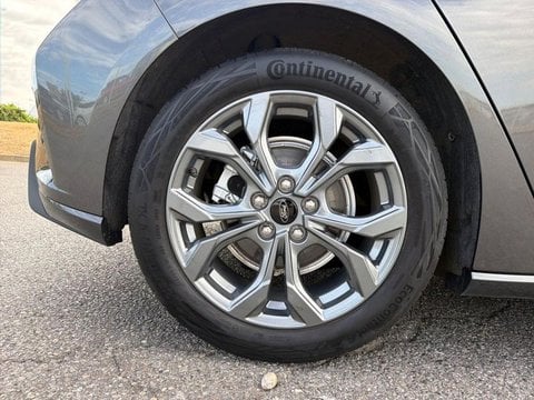 Voitures D'occasion À Jaux Compiègne | Ford Focus 1.0 Flexifuel Mhev 125Ch St-Line X