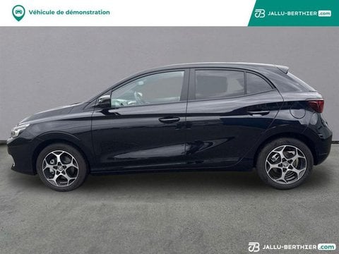 Voitures D'0Km À Vauchelles Les Quesnoy | Mg Mg3 1.5 Hybrid+ 195Ch Luxury