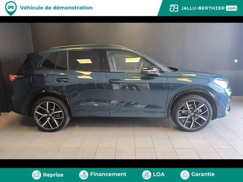 Voitures D'0Km À Roissy En France | Volkswagen Tiguan 1.5 Ehybrid 204Ch R-Line Edition Dsg6