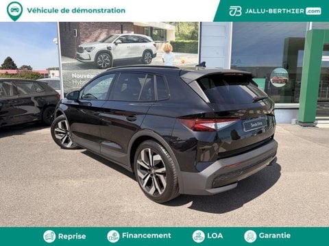 Voitures D'0Km À Jaux Compiègne | Škoda Elroq 286Ch 85 Sportline