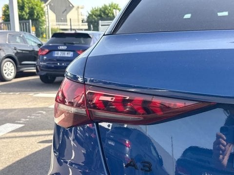 Voitures D'occasion À Compiègne | Audi A3 Sportback 35 Tfsi 150Ch Mild Hybrid S Line S Tronic 7