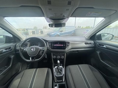 Voitures D'occasion À Saint-Ouen L'aumône | Volkswagen T-Roc 1.5 Tsi Evo 150Ch Lounge Business ...