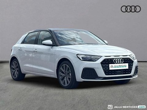 Voitures D'0Km À Compiègne | Audi A1 Sportback 25 Tfsi 95Ch Design