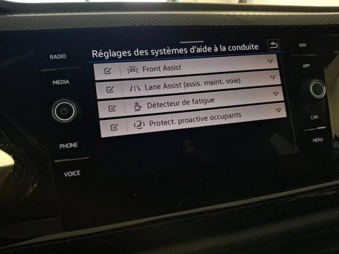 Voitures D'occasion À Jaux Compiègne | Volkswagen Polo 1.0 Tsi 95Ch Life