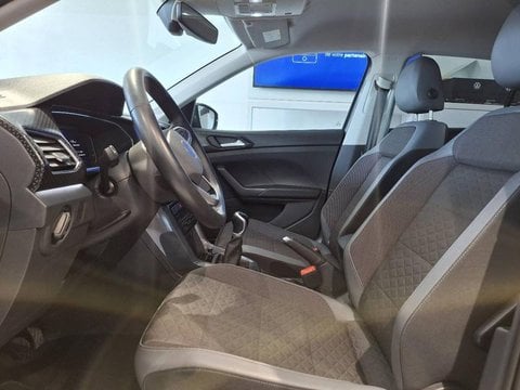 Voitures D'occasion À Jaux Compiègne | Volkswagen T-Cross 1.0 Tsi 110Ch R-Line