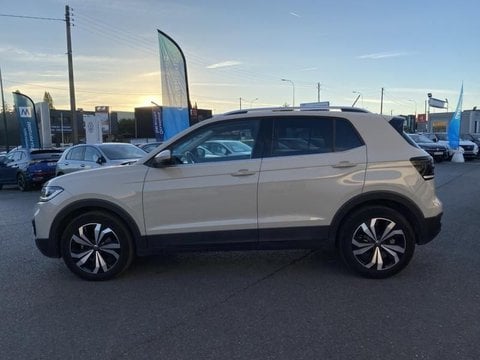 Voitures D'occasion À Pierrelaye | Volkswagen T-Cross 1.0 Tsi 110Ch Style Dsg7