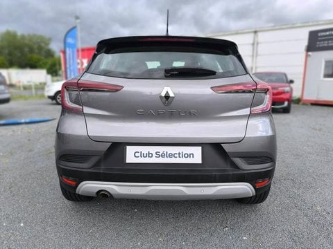 Voitures D'occasion À Saint Quentin | Renault Captur 1.0 Tce 90Ch Business -21
