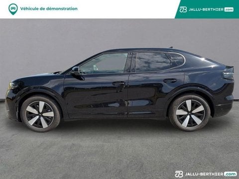Voitures D'0Km À Jaux Compiègne | Ford Capri 286Ch Extended Range 77Kwh Select Rwd