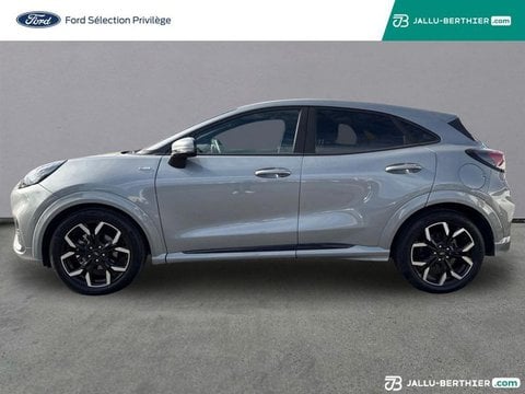 Voitures D'occasion À Amiens | Ford Puma 1.0 Ecoboost 155Ch S&S Mhev St-Line X Powershift
