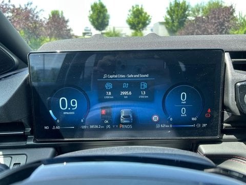 Voitures D'occasion À Sarcelles | Ford Puma 1.0 Ecoboost Hybrid 125Ch St-Line X S&S Powershift
