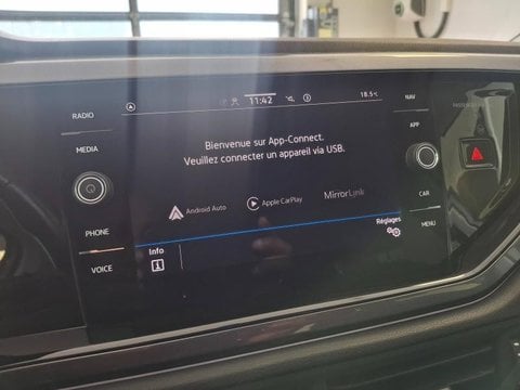 Voitures D'occasion À Jaux Compiègne | Volkswagen Polo 1.0 Tsi 95Ch Style