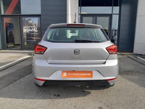 Voitures D'occasion À Jaux Compiègne | Seat Ibiza 1.0 Tsi 115Ch Copa Dsg7