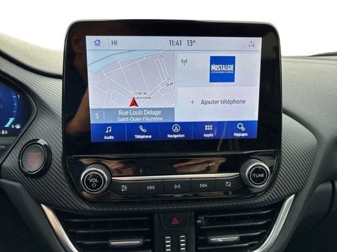 Voitures D'occasion À Saint Ouen L'aumône | Ford Puma 1.0 Ecoboost 170Ch S&S Mhev St Powershift