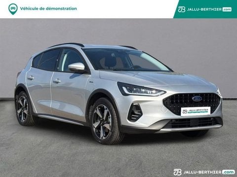 Voitures D'0Km À Beauvais | Ford Focus Active 1.0 Ecoboost Mhev 155Ch Active X Powershift