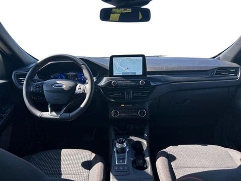 Voitures D'occasion À Jaux Compiègne | Ford Kuga Ford Kugah 2.5 Duratec 190 Ch Hybrid Flexifuel...