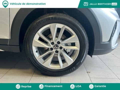 Voitures D'0Km À Roissy En France | Volkswagen Taigo 1.0 Tsi 116Ch Vw Edition Dsg7