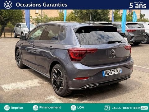 Voitures D'occasion À Sartrouville | Volkswagen Polo 1.0 Tsi 116Ch R-Line Edition Dsg7