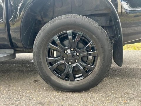Voitures D'occasion À Beauvais | Ford Ranger 2.0 Tdci 213Ch Double Cabine Wildtrak Bva10