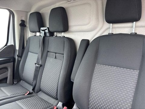 Voitures D'occasion À Morangis | Ford Transit Custom Fg 300 L1H1 2.0 Ecoblue 130 Trend Business 7Cv