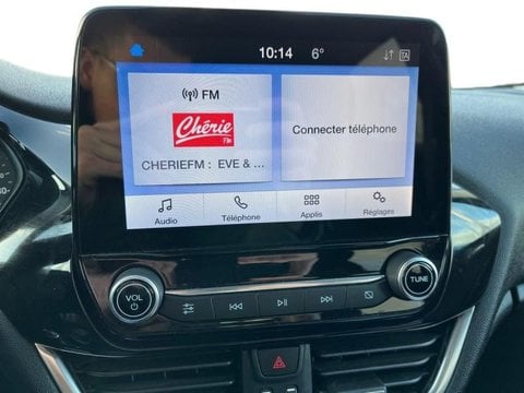 Voitures D'occasion À Sarcelles | Ford Fiesta 1.1 75Ch Cool & Connect 5P