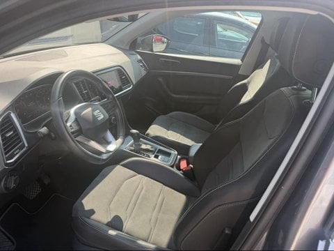 Voitures D'occasion À Jaux Compiègne | Seat Ateca 2.0 Tdi 150Ch Start&Stop Urban Advanced Dsg7