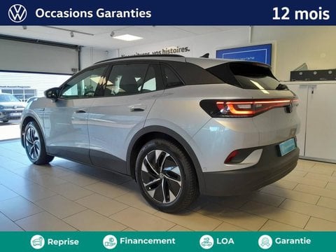 Voitures D'occasion À Jaux Compiègne | Volkswagen Id.4 174Ch Pro 77 Kwh Life Plus