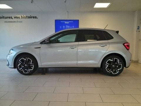 Voitures D'occasion À Jaux Compiègne | Volkswagen Polo 1.0 Tsi 116Ch R-Line Edition Dsg7