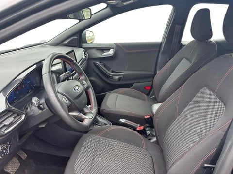 Voitures D'occasion À Jaux Compiègne | Ford Puma 1.0 Ecoboost 125Ch S&S Mhev St-Line Powershift
