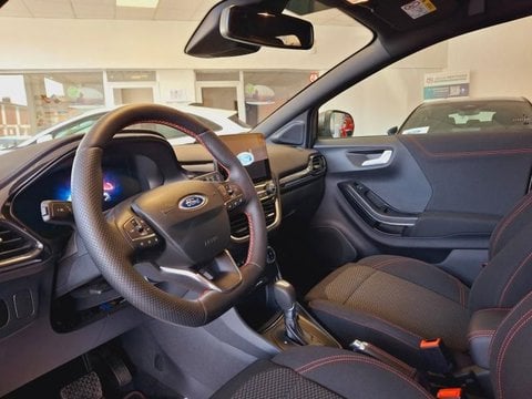 Voitures D'occasion À Amiens | Ford Puma 1.0 Ecoboost 125Ch S&S Mhev St-Line Powershift