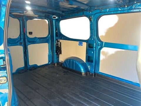 Voitures D'0Km À Sarcelles | Ford Transit Custom 320 L1H1 2.0 Ecoblue 170Ch Ms-Rt Bva8