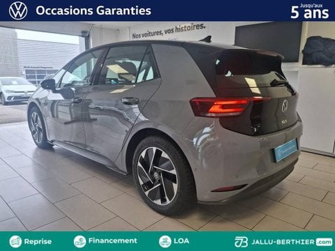 Voitures D'occasion À Jaux Compiègne | Volkswagen Id.3 204Ch Pro Performance 58 Kwh Life Plus