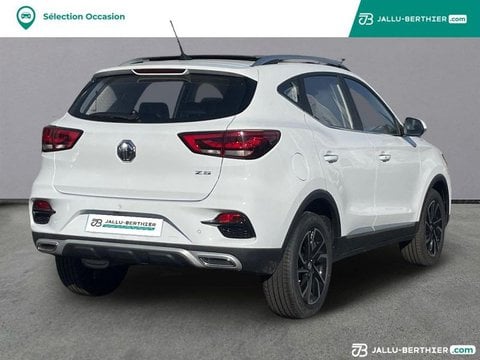 Voitures D'occasion À Corbeil-Essonnes | Mg Zs 1.0 T-Gdi 111Ch Luxury