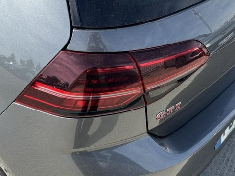 Voitures D'occasion À Saint-Ouen L'aumône | Volkswagen Golf 2.0 Tsi 245Ch Gti Performance Euro6...