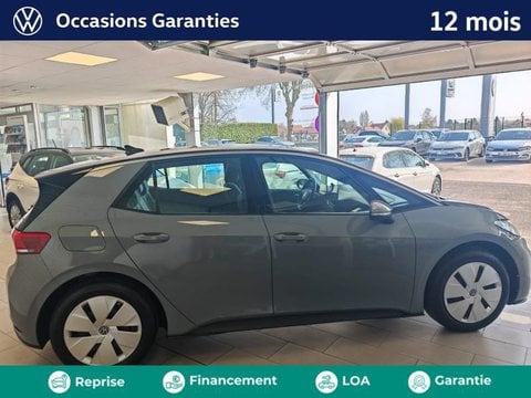 Voitures D'occasion À Villaines Sous Bois | Volkswagen Id.3 170Ch Pure 52 Kwh