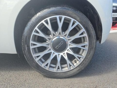 Voitures D'occasion À Corbeil-Essonnes | Fiat 500 1.2 8V 69Ch Eco Pack Star 109G