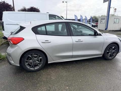 Voitures D'occasion À Bretigny Sur Orge | Ford Focus 1.0 Ecoboost 125Ch St-Line