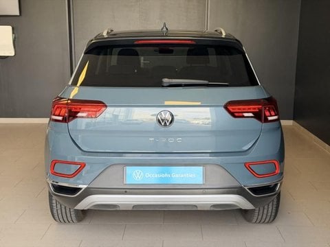 Voitures D'occasion À Roissy En France | Volkswagen T-Roc 1.5 Tsi Evo 150Ch Style Dsg7