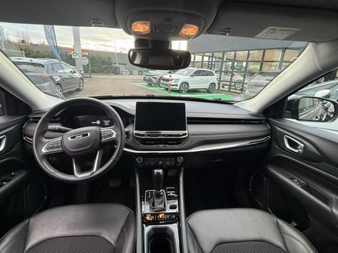 Voitures D'occasion À Garges Lès Gonesse | Jeep Compass 1.3 Turbo T4 190Ch Phev 4Xe Night Eagle...