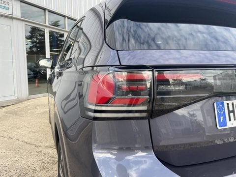 Voitures D'0Km À Saint-Ouen L'aumône | Volkswagen T-Cross 1.0 Tsi 116Ch Vw Edition Dsg7