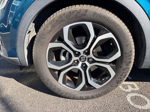 Voitures D'occasion À Saint Maximin | Renault Arkana 1.6 E-Tech 145Ch Intens -21B