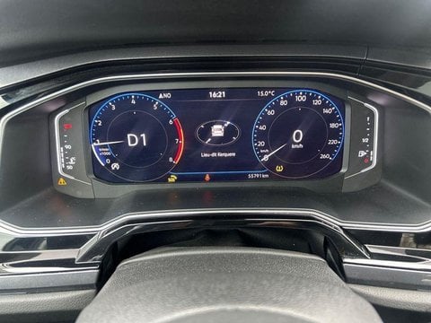 Voitures D'occasion À Sarcelles | Volkswagen Polo 1.0 Tsi 110Ch R-Line Dsg7