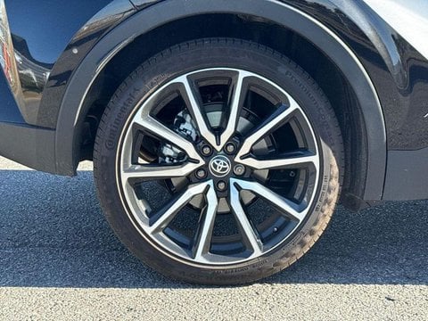 Voitures D'occasion À Jaux Compiègne | Toyota C-Hr 2.0 Hybride 200Ch Gr Sport Awd-I My26