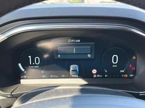 Voitures D'0Km À Beauvais | Ford Focus Active 1.0 Ecoboost Mhev 155Ch Active X Powershift