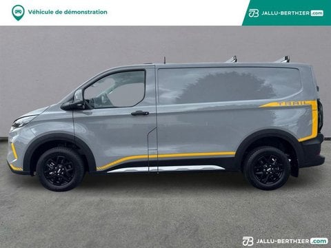 Voitures D'0Km À Jaux Compiègne | Ford Transit Custom Fg 320 L1H1 2.0 Ecoblue 136Ch Trail