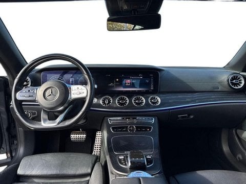 Voitures D'occasion À Saint Maximin | Mercedes-Benz Classe E Cabriolet 220 D 194Ch Amg Line 9G-T...