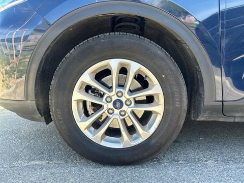 Voitures D'occasion À Sarcelles | Ford Kuga 2.5 Duratec 190Ch Fhev E85 Titanium Bva