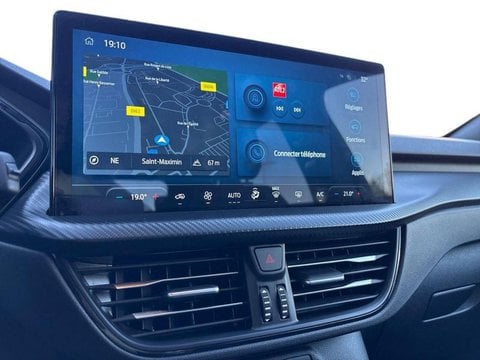 Voitures D'occasion À Saint Maximin | Ford Kuga 2.5 Duratec 180Ch Hybrid Flexifuel St-Line X Pow...