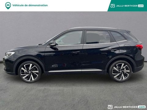Voitures D'0Km À Vauchelles Les Quesnoy | Mg Zs 1.5 Hybrid+ 197Ch Luxury