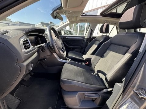 Voitures D'occasion À Saint-Ouen L'aumône | Volkswagen T-Roc 1.5 Tsi Evo 150Ch Style Dsg7