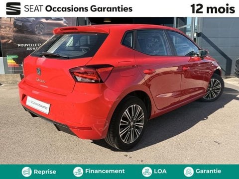 Voitures D'occasion À Beauvais | Seat Ibiza 1.0 Tsi 95Ch Copa